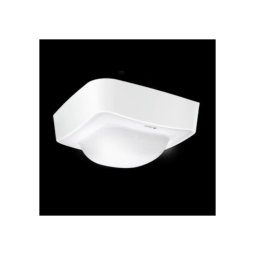Steinel 065942 - Kohalolekuandur IR QUATTRO HD-2 IP valge