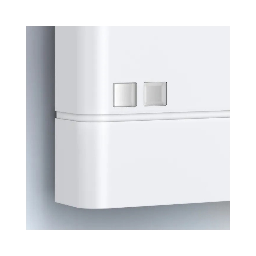 Steinel 066123 - Videvikuandur NIGHTMATIQ Plus IP54 valge