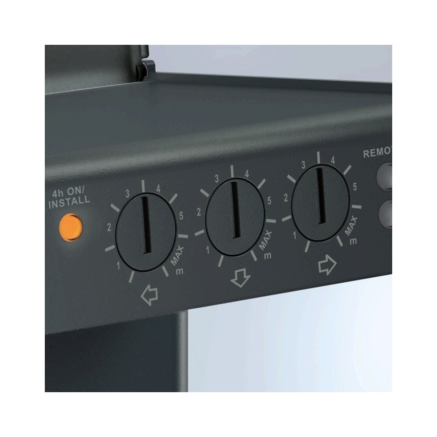 Steinel 066215 - Liikumisandur iHF 3D COM1 IP54 must