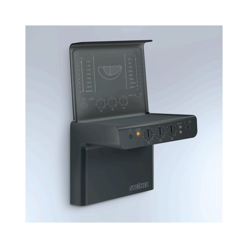 Steinel 066215 - Liikumisandur iHF 3D COM1 IP54 must