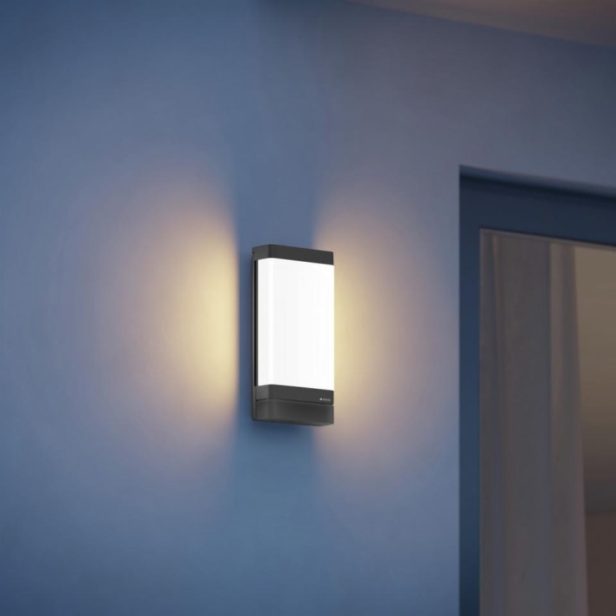 Steinel 067212 - LED Välivalgusti anduriga L 271 SC LED/6,6W/230V 3000K IP44