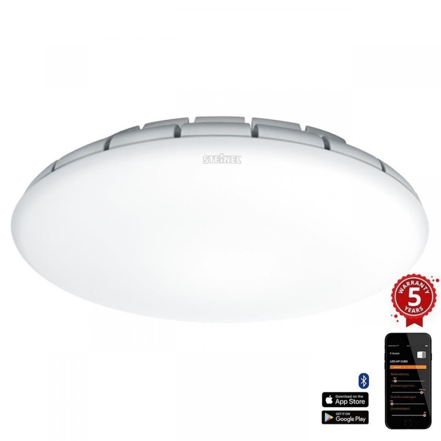 Steinel 067540 - LED Hämardatav laevalgusti anduriga RS PRO S20 SC 15,7W/230V 4000K