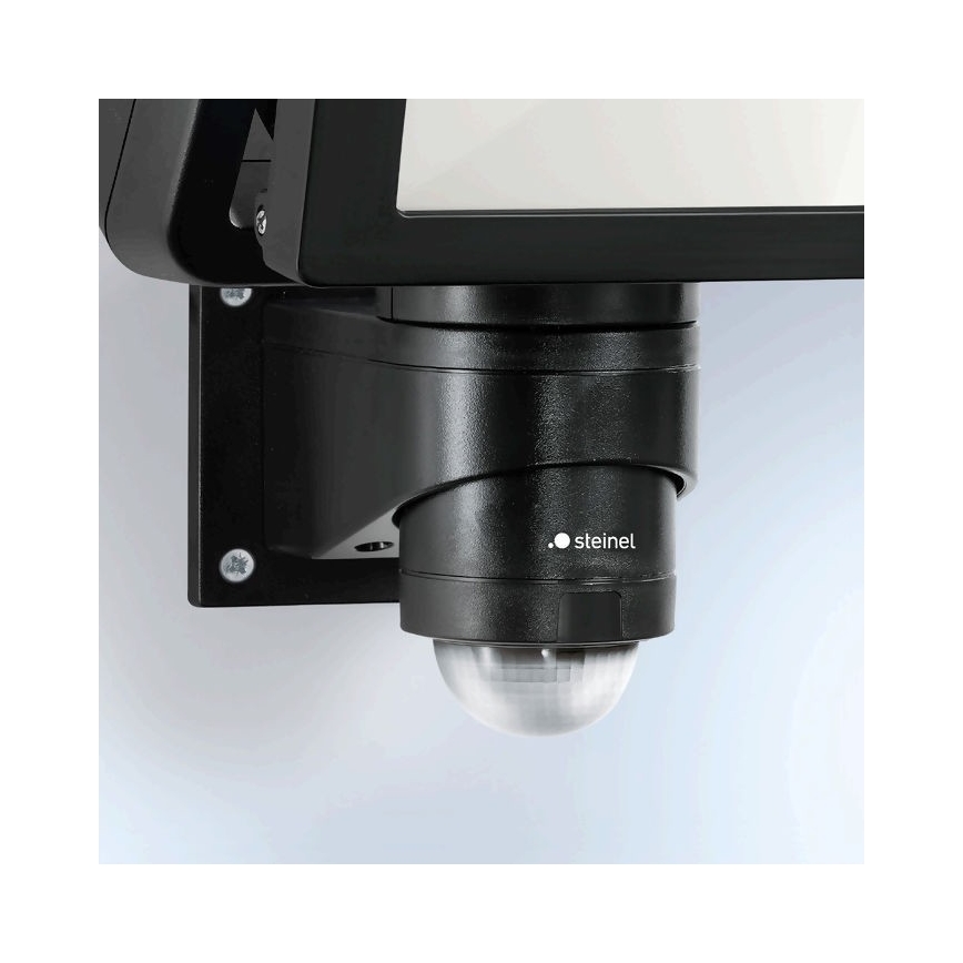 Steinel 067571-LED Prožektor anduriga LS 300S LED/29,5W/230V 4000K IP44 must