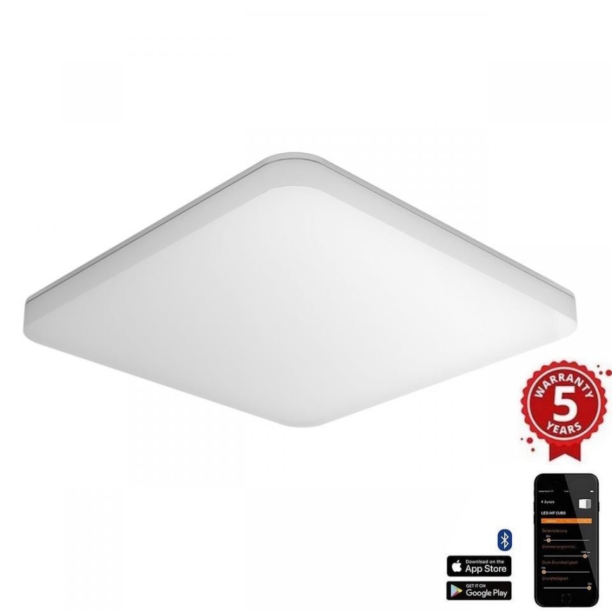 Steinel 067779 - LED Hämardatav laevalgusti anduriga RS PRO R30 Q plus SC 23,9W/230V 4000K IP40