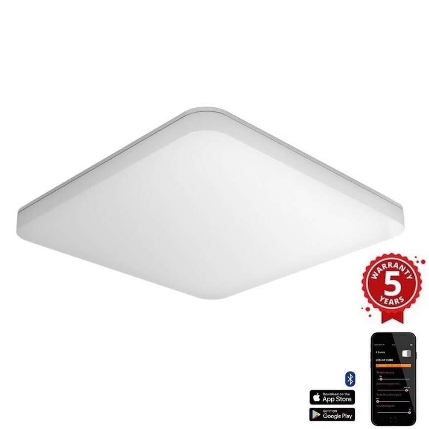 Steinel 067786 - LED Hämardatav laevalgusti anduriga RS PRO R30 Q plus SC 23,9W/230V 3000K IP40