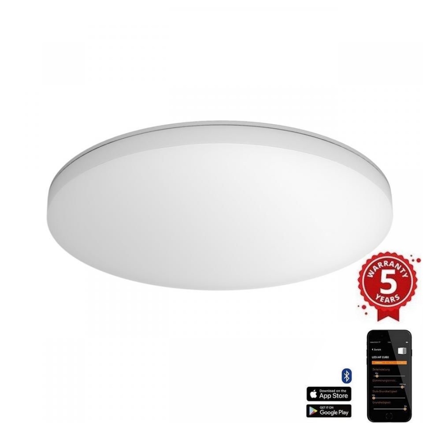 Steinel 067793 - LED Hämardatav laevalgusti anduriga RS PRO R30 plus SC 23,7W/230V 3000K IP40