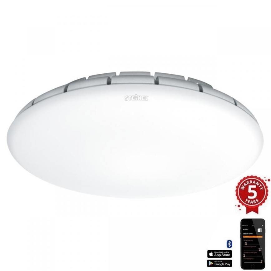 Steinel 068059 - LED Laevalgusti anduriga RS PRO S30 SC 25,8W/230V 3000K