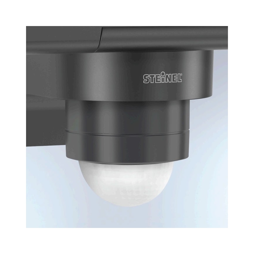 STEINEL 068066 - LED Reflektor anduriga XLED PRO LED/20W/230V IP44 3000K antratsiit