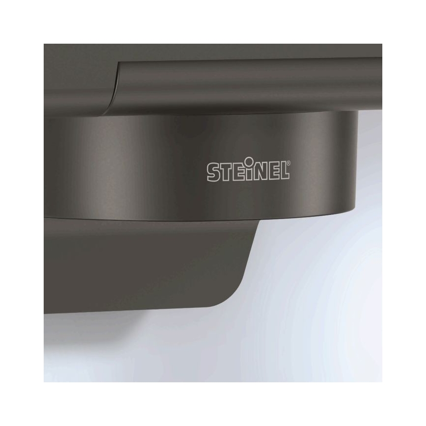 STEINEL 068080 – LED Väli prožektor XLED PRO LED/19.5W/230V IP44 3000K antratsiit