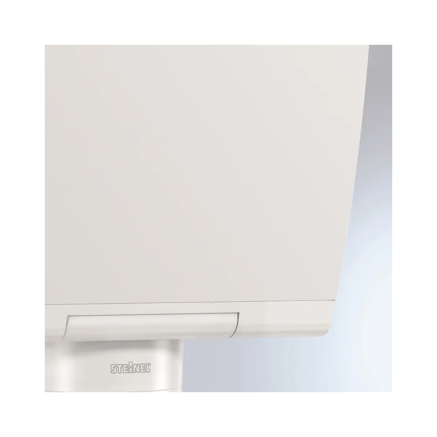 Steinel 068103 - LED Prožektor XLED PRO 240 LED/19,3W/230V IP44 valge