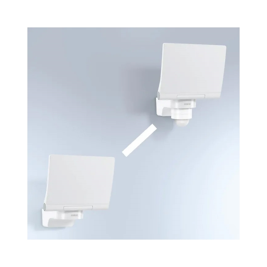 Steinel 068103 - LED Prožektor XLED PRO 240 LED/19,3W/230V IP44 valge