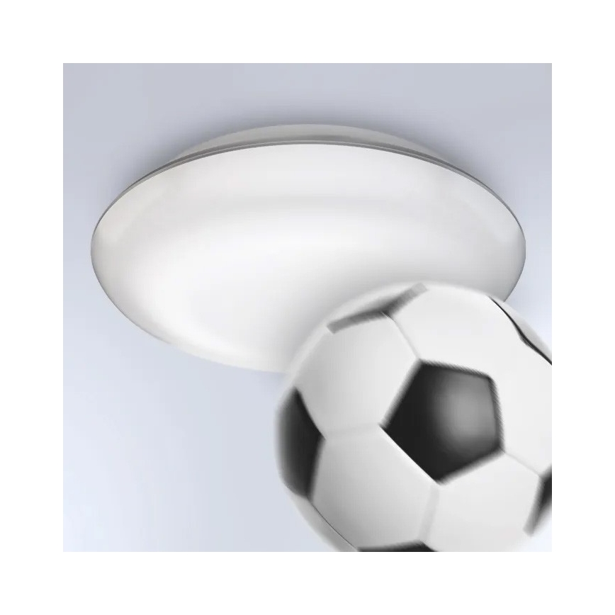 Steinel 068202 - LED Laevalgusti vannituppa anduriga DL Vario Quattro PRO S LED/14W/230V 3000K IP54