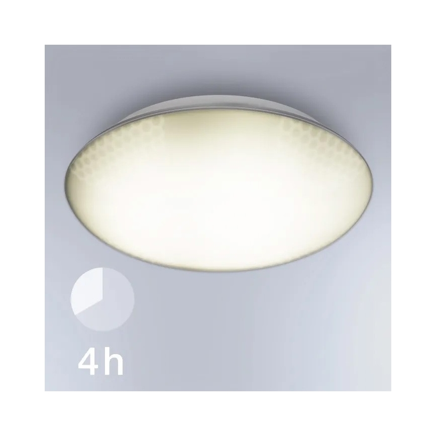 Steinel 068202 - LED Laevalgusti vannituppa anduriga DL Vario Quattro PRO S LED/14W/230V 3000K IP54