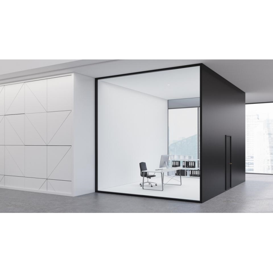 Steinel 068639 - Kohalolekuandur IR Quattro MICRO 6m COM1 IP65 must