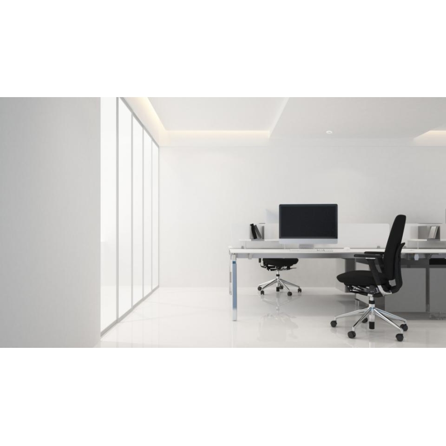 Steinel 068639 - Kohalolekuandur IR Quattro MICRO 6m COM1 IP65 must