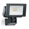 Steinel 069216 - LED-reflektor LS 150 LED/14,7W/230V 4000K IP44 must