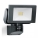 Steinel 069216 - LED-reflektor LS 150 LED/14,7W/230V 4000K IP44 must