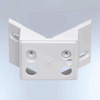 Steinel 069216 - LED-reflektor LS 150 LED/14,7W/230V 4000K IP44 must