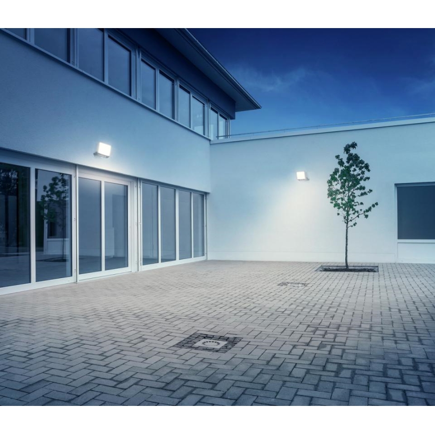 Steinel 069520 - LED Prožektor XLED PRO ONE Max LED/49,4W/230V 3000K IP44 antratsiit