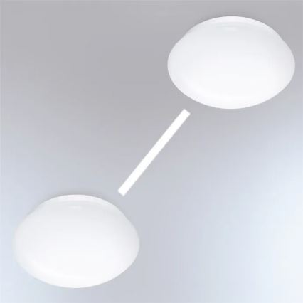 Steinel 069674 - LED Laevalgusti vannituppa anduriga RSPRO P1 LED/9,4W/230V 4000K IP54