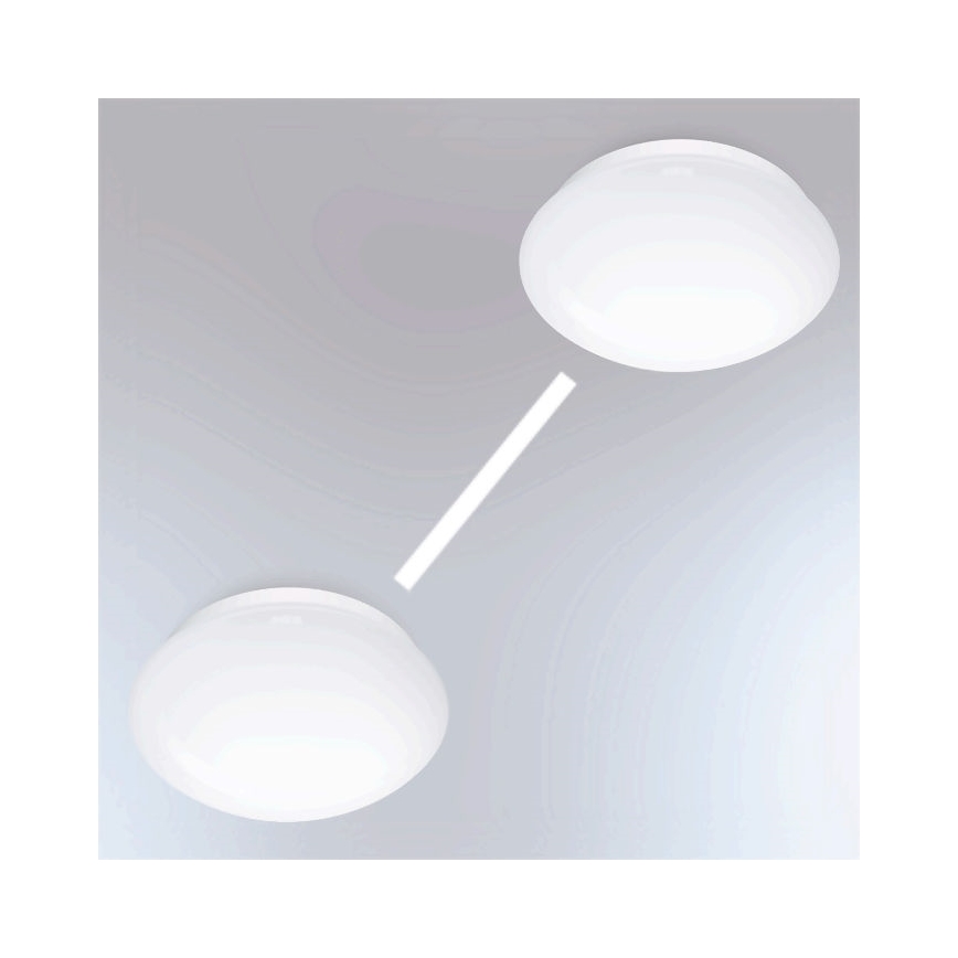 Steinel 069742-LED Laevalgusti vannituppa anduriga RSPROP2 15,1W/230V 3000K IP54