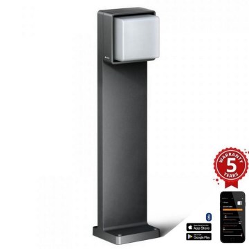 Steinel 078669 -LED Hämardatav välivalgusti koos anduriga GL 85 SC 600 LED/9W/230V IP44