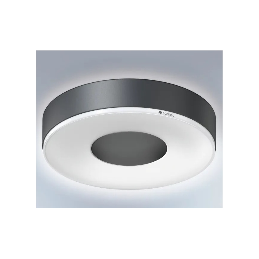 Steinel 078782 - LED Laevalgusti anduriga RS 200 SC LED/17,1W/230V 3000K IP54