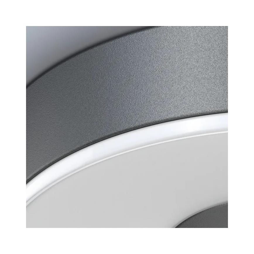 Steinel 078782 - LED Laevalgusti anduriga RS 200 SC LED/17,1W/230V 3000K IP54