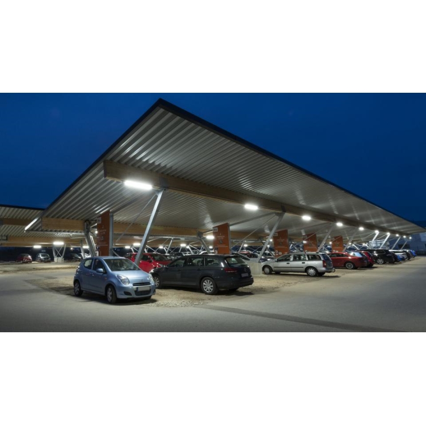 Steinel 079178 - LED Tööstuslik valgusti anduriga RS PRO CONNECT 5100 SL LED/30W/230V IP66