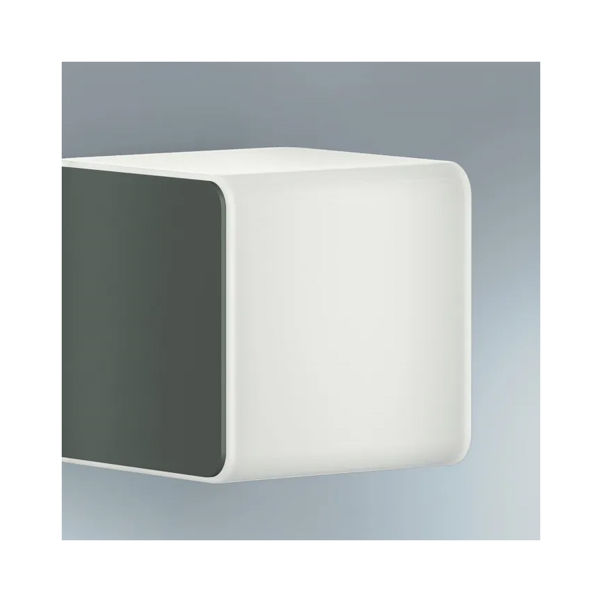 Steinel 079253 - LED Väli seinavalgusti L830 C LED/9,1W/230V IP44 antratsiit