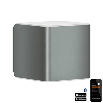 Steinel 079277 - LED Väli seinavalgusti L840 C LED/9,1W/230V IP44 antratsiit