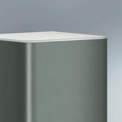 Steinel 079277 - LED Väli seinavalgusti L840 C LED/9,1W/230V IP44 antratsiit