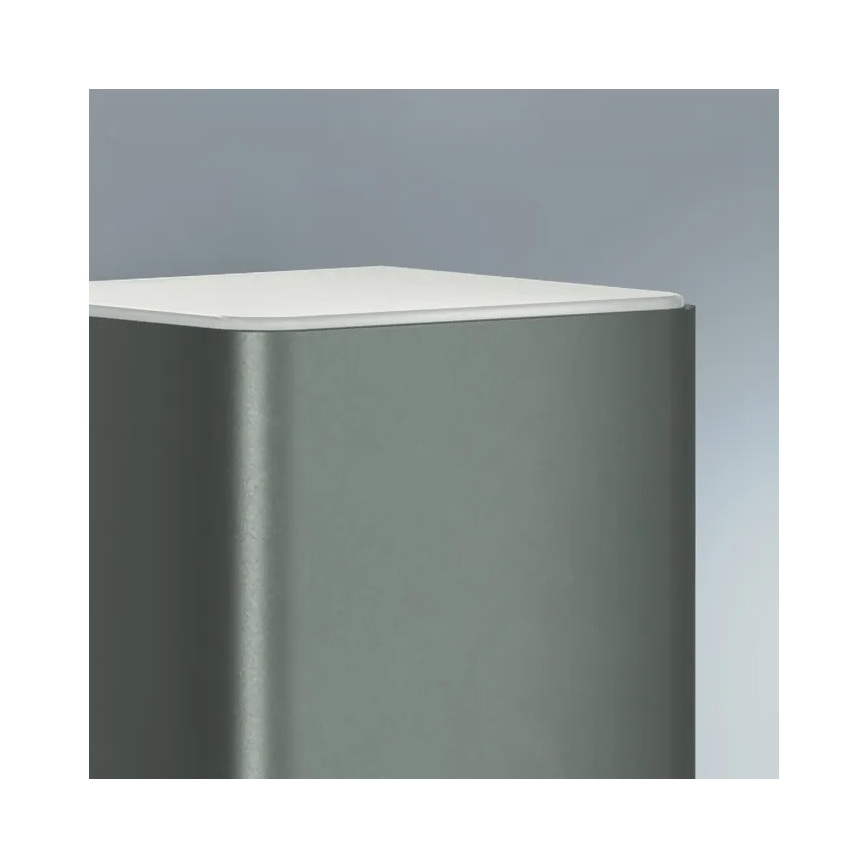 Steinel 079277 - LED Väli seinavalgusti L840 C LED/9,1W/230V IP44 antratsiit