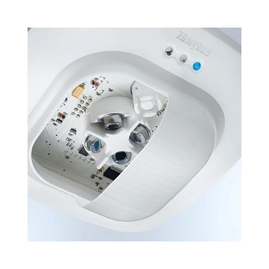 Steinel 079376 - Kohalolekuandur IR Quattro HD 24m DALI-2 APC valge