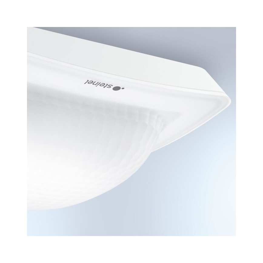 Steinel 079406 - Kohalolekuandur IR Quattro HD-2 24m COM1 valge