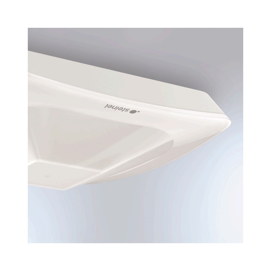 Steinel 079437 - Kohalolekuandur HF 360-2 KNX valge