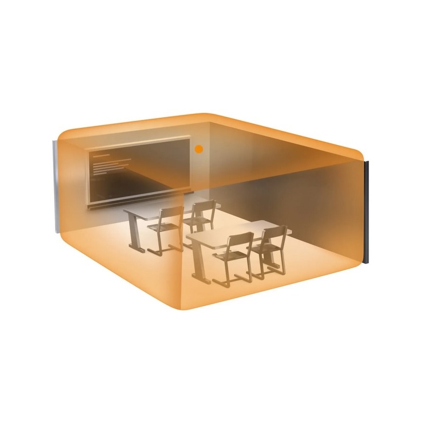 Steinel 079611 - Kohalolekuandur US 360 COM1 valge