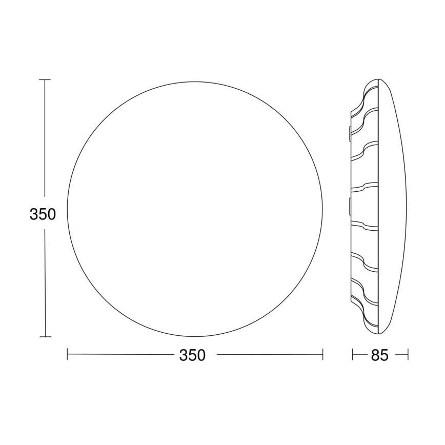 Steinel 079727 - Komplekt 5x LED Laevalgusti anduriga RS PRO S30 SC LED/25,7W/230V 3000K
