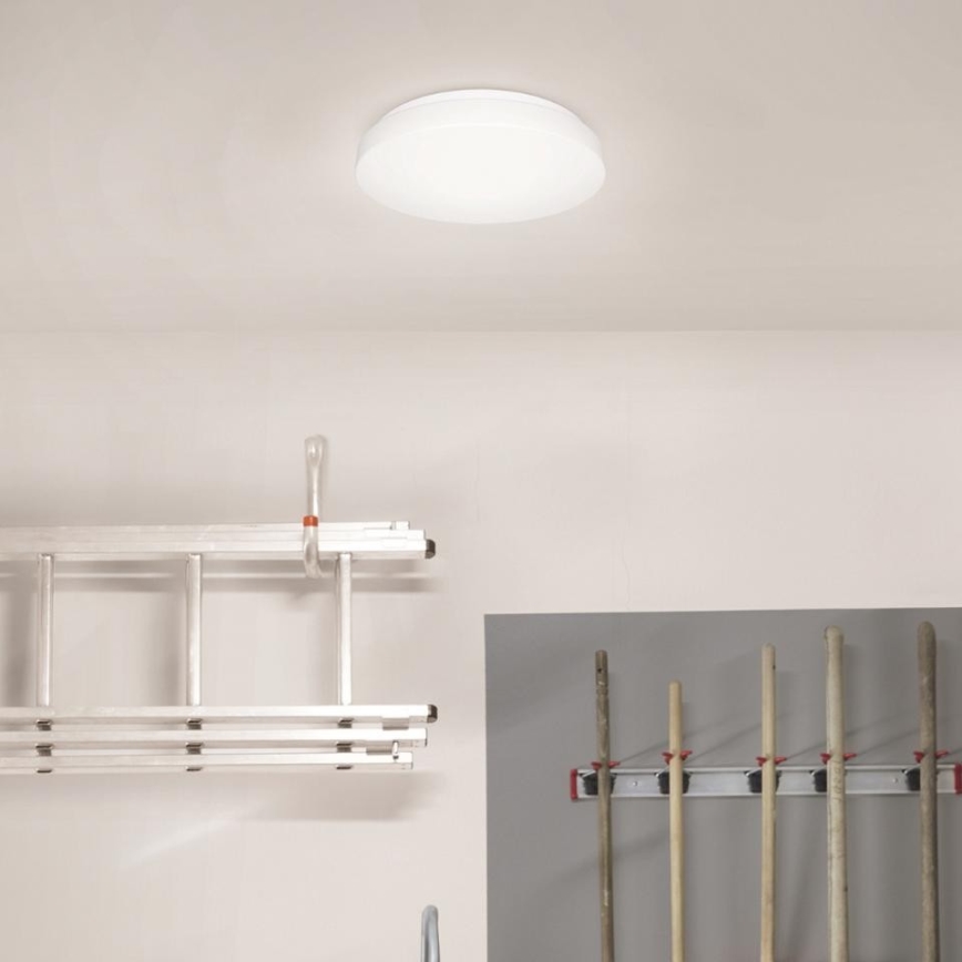 Steinel 079734 -  LED Laevalgusti anduriga RS 20 S LED/9,4W/230V 3000K IP44