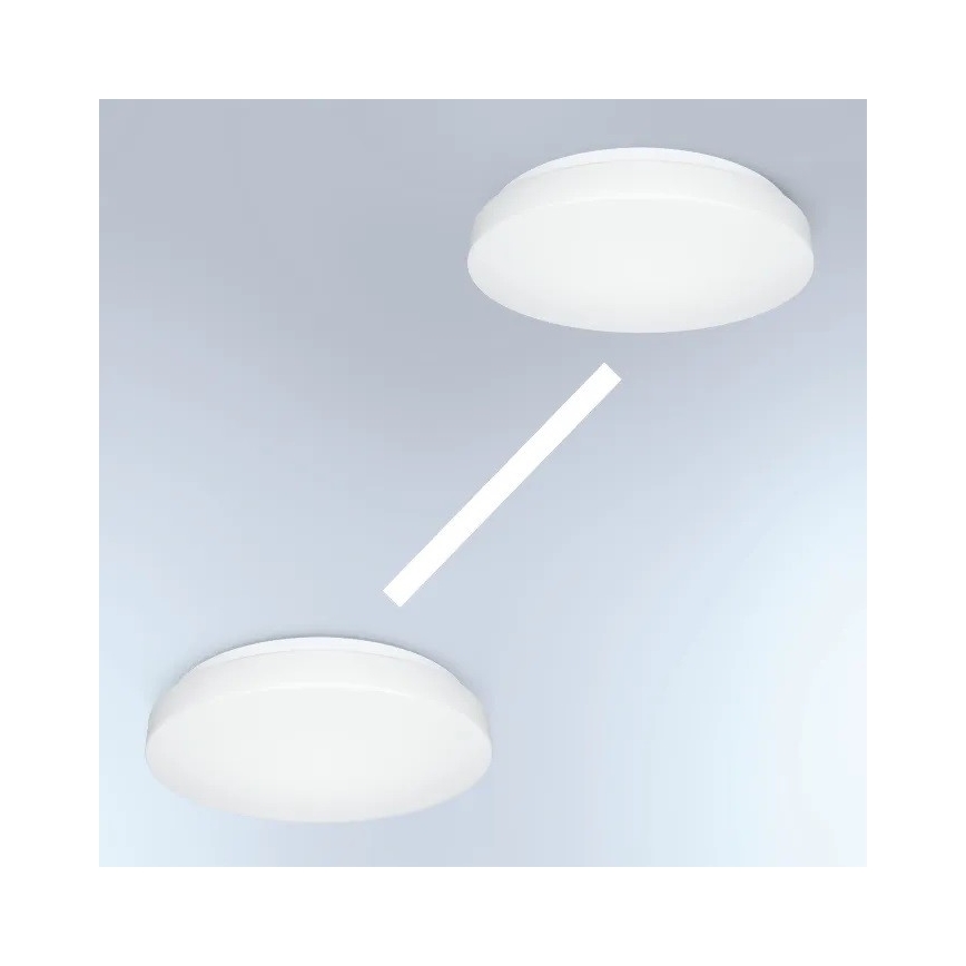 Steinel 079734 -  LED Laevalgusti anduriga RS 20 S LED/9,4W/230V 3000K IP44