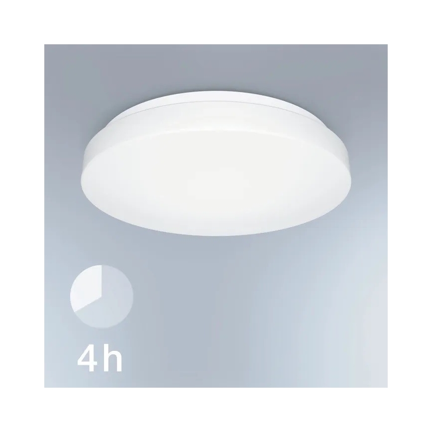 Steinel 079734 -  LED Laevalgusti anduriga RS 20 S LED/9,4W/230V 3000K IP44