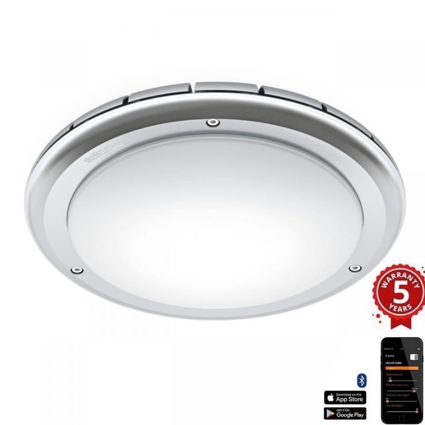 Steinel 079789- LED Väli laevalgusti anduriga RS PRO S20 SC LED/15,7W/230V IP65 3000K