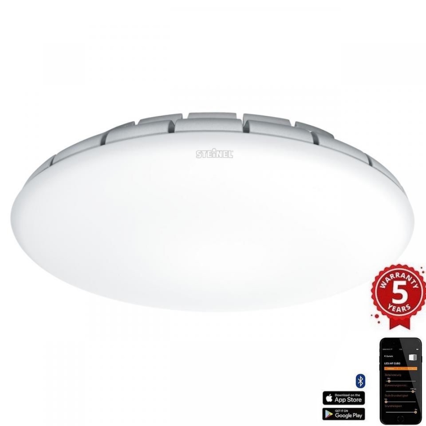 Steinel 081072 - LED Laevalgusti anduriga RS PRO S10 SC LED/9,1W/230V 4000K