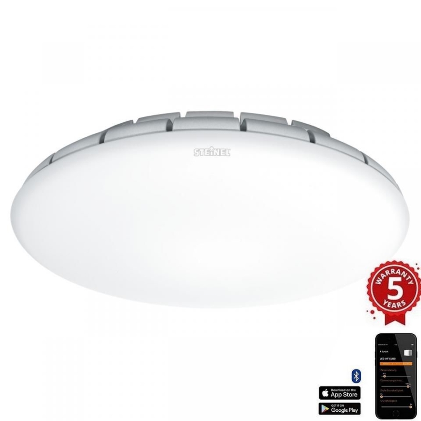 Steinel 081096 - LED Laevalgusti anduriga RS PRO S10 SC LED/9,1W/230V 3000K