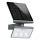 Steinel 081973 - LED Päikesepaneeliga prožektor koos anduriga XSolar LS ONE LED/1,2W/3,3V IP44