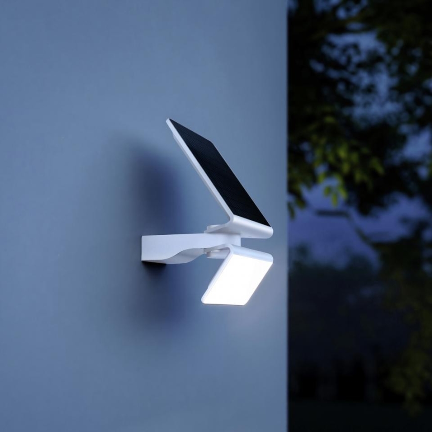 Steinel 081997 - LED Päikesepaneeliga prožektor koos anduriga XSolar LS ONE LED/1,2W/3,3V IP44 2500 mAh