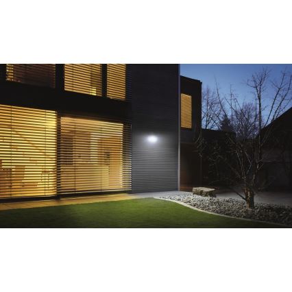 Steinel 081997 - LED Päikesepaneeliga prožektor koos anduriga XSolar LS ONE LED/1,2W/3,3V IP44 2500 mAh