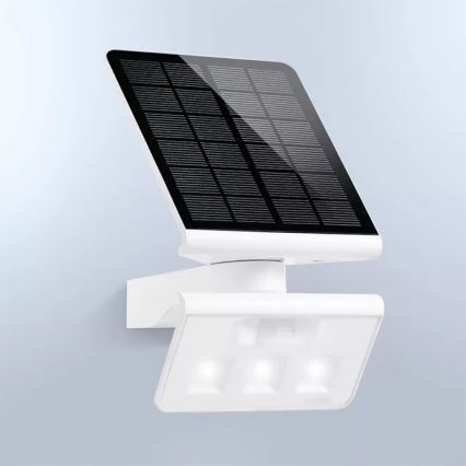 Steinel 081997 - LED Päikesepaneeliga prožektor koos anduriga XSolar LS ONE LED/1,2W/3,3V IP44 2500 mAh