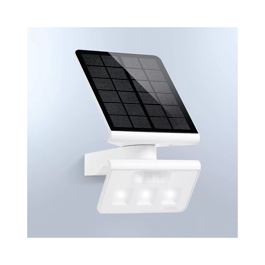 Steinel 081997 - LED Päikesepaneeliga prožektor koos anduriga XSolar LS ONE LED/1,2W/3,3V IP44 2500 mAh