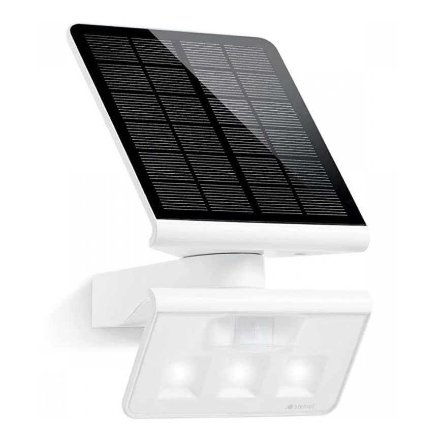 Steinel 081997 - LED Päikesepaneeliga prožektor koos anduriga XSolar LS ONE LED/1,2W/3,3V IP44 2500 mAh